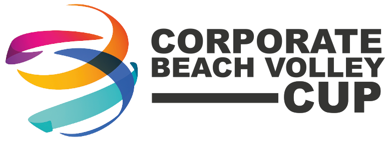 Logo Corporate Beach Volley Cup 2026
